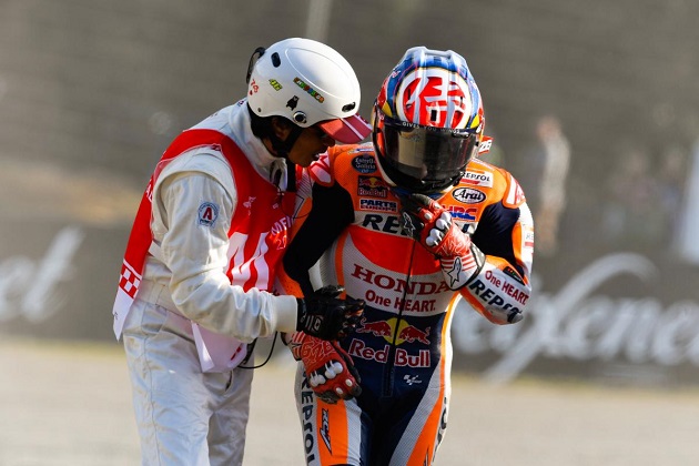 MotoGP / Motegi - La pole surprise de Rossi !