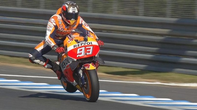 MotoGP / Motegi - La pole surprise de Rossi !
