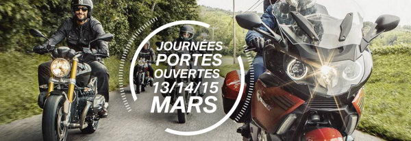 Journées portes ouvertes en approche chez BMW.