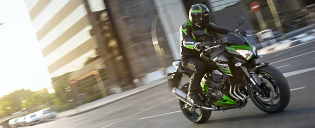 Une Z 800 à gagner pendant les portes ouvertes Kawasaki.