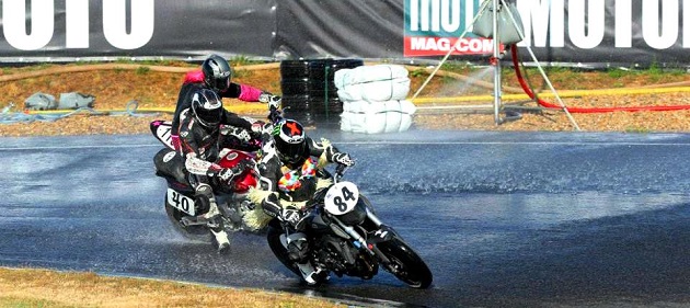 Engagements ouverts pour la Grande Fête Nationale de la Moto, X-Roadster.