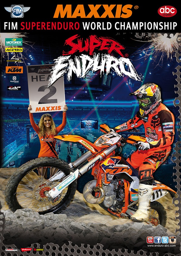 SuperEnduro 2016 / Un plateau exceptionnel pour l'ouverture en Pologne.
