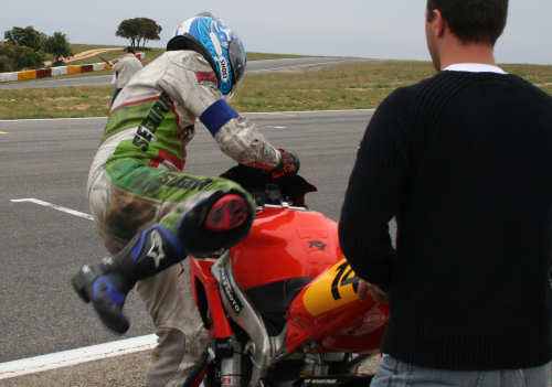 Premiers pas en Endurance - Episode 2