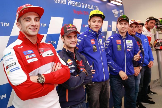 MotoGP - Les déclarations et les chiffres importants du Grand Prix d'Italie.