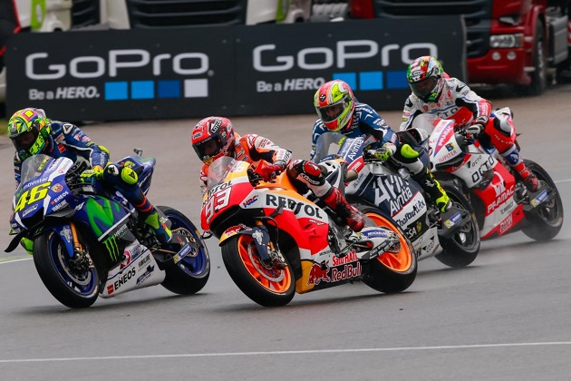 MotoGP -Le Grand Prix d'Autriche en chiffres.