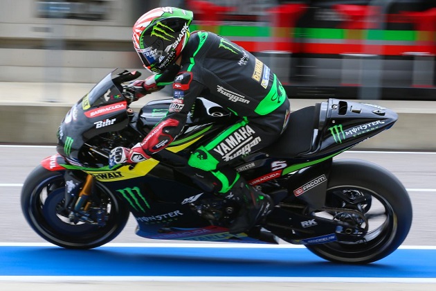 MotoGP / Jerez - Rossi mène l'arrivée du championnat sur le vieux continent.
