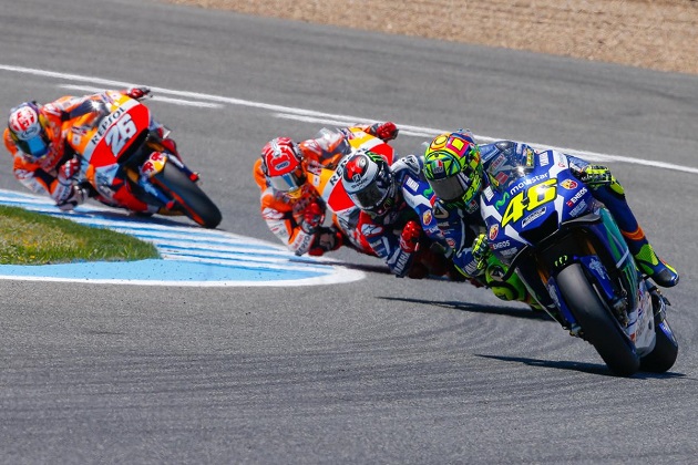MotoGP / Mans - Les pilotes à l'heure française !