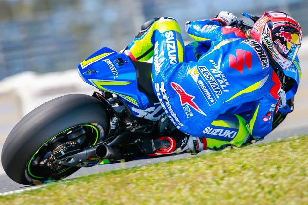 MotoGP / Mans - Les pilotes à l'heure française !