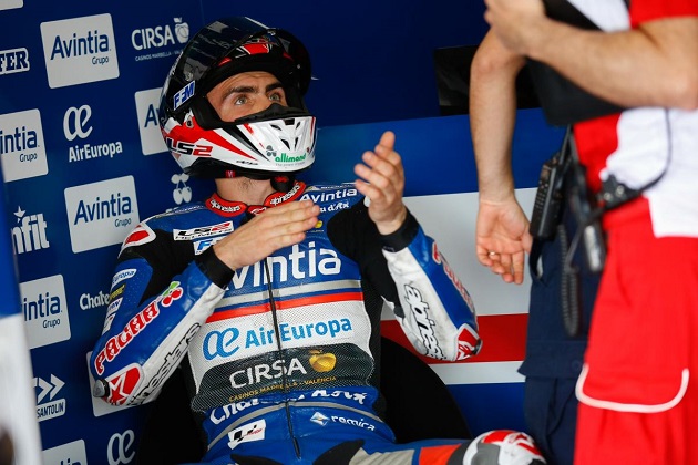 MotoGP / Mans - Les pilotes à l'heure française !