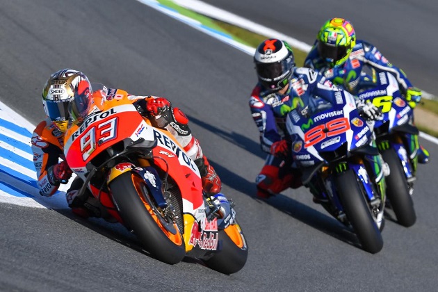 MotoGP - Cap sur Phillip Island après le sacre de Márquez.