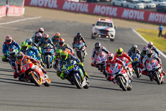 MotoGP - Cap sur Phillip Island après le sacre de Márquez.
