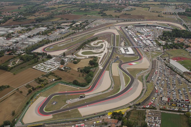 MotoGP / Misano - Rossi à domicile pour poursuivre sa remontée.