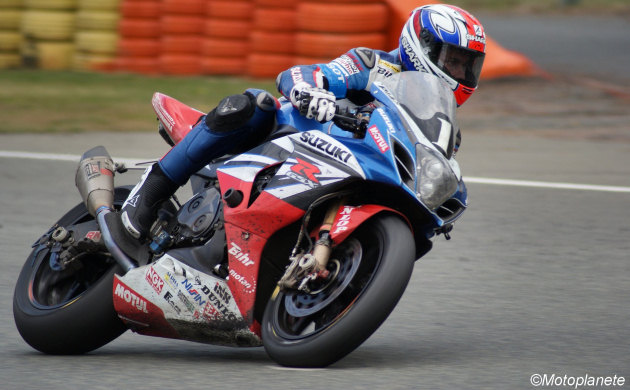 3 mois avant le départ des 24 hrs du Mans moto.