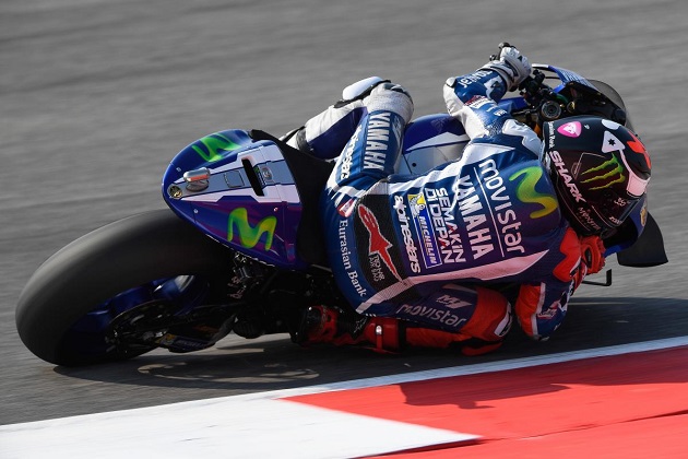 Le MotoGP arrive à Aragón.