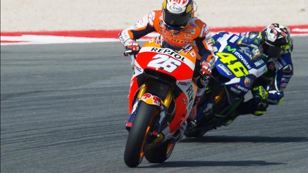 Le MotoGP arrive à Aragón.