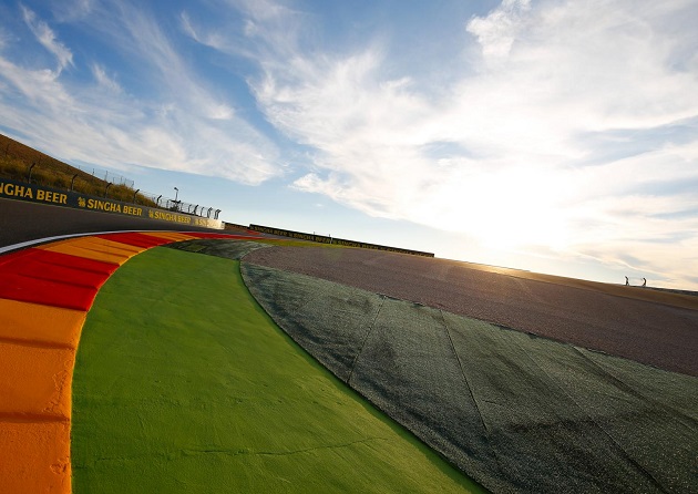 Le MotoGP arrive à Aragón.