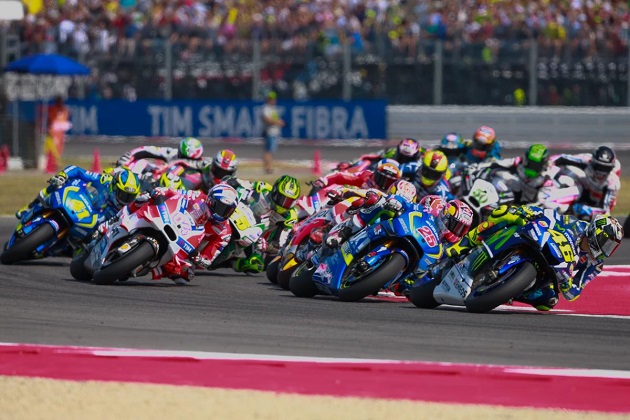 Le MotoGP arrive à Aragón.