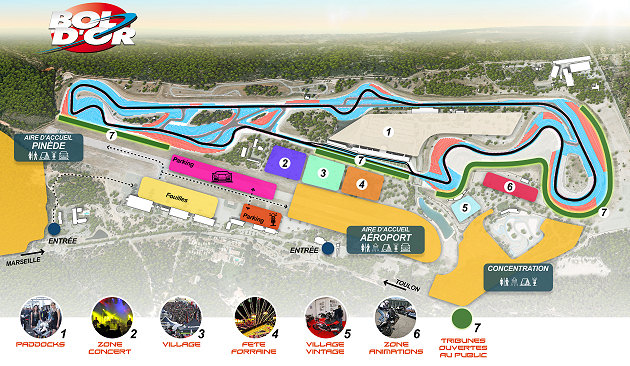 Les infos sur le retour du Bol d'or au Paul Ricard en 2015.