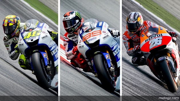 MotoGP - La pré-saison se poursuit à Sepang.