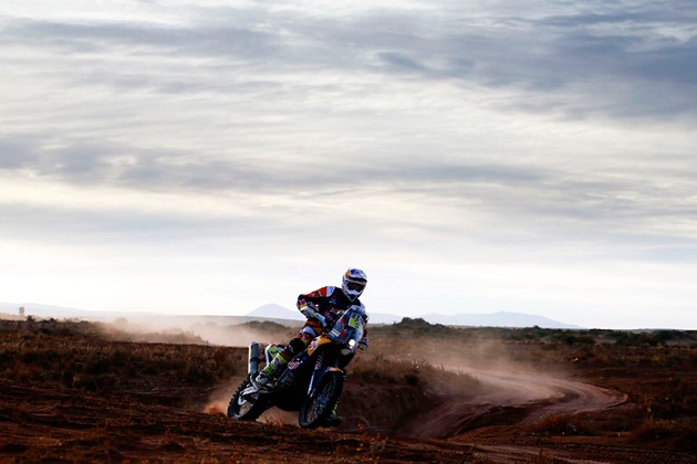 Dakar 2016 / Etape 6 - Troisième victoire d'étape pour Price.