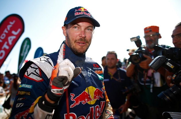 Dakar 2017 - Les inscriptions sont closes.