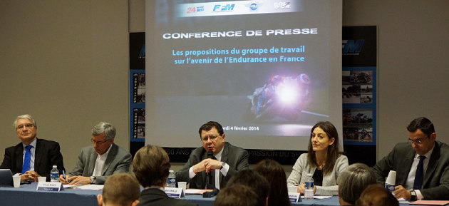 Endurance : 38 propositions pour sauver l'avenir.