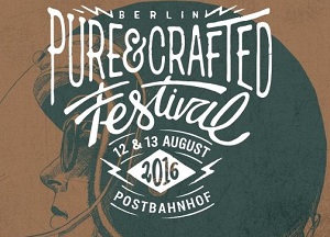 Le Pure&Crafted Festival BMW annonce sa programmation.