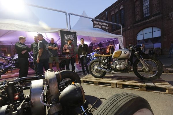 Le Pure&Crafted Festival BMW annonce sa programmation.