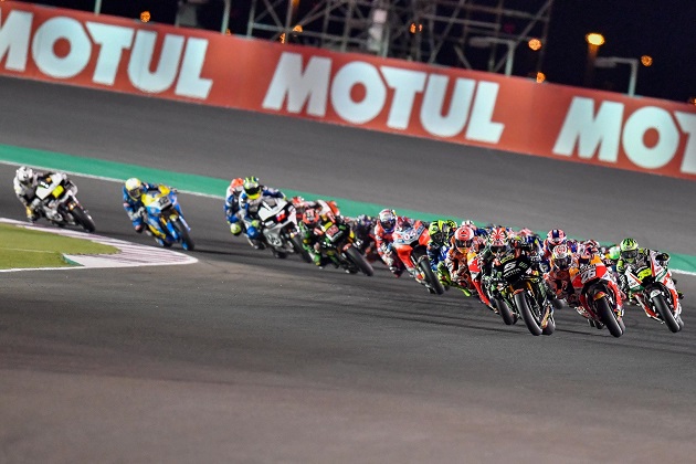 MotoGP / Qatar - Dovi action ! Zarco déception...