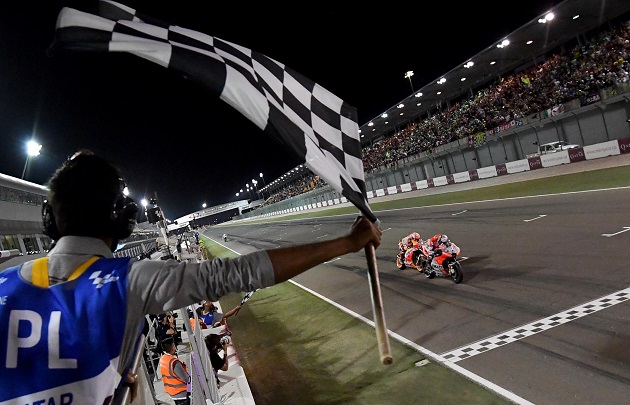 MotoGP / Qatar - Dovi action ! Zarco déception...