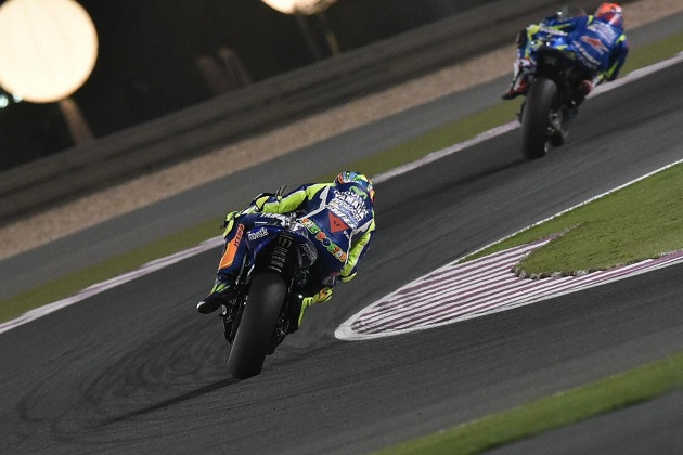 MotoGP / Qatar FP1 - Lorenzo ouvre les hostilités.