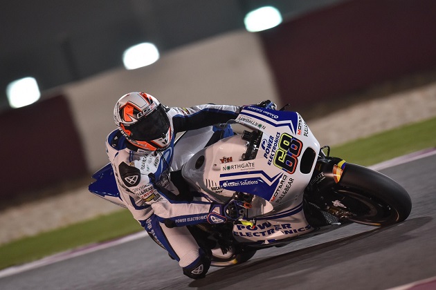 MotoGP / Qatar FP1 - Lorenzo ouvre les hostilités.