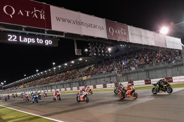 MotoGP 2019 - Ca repart au Qatar !