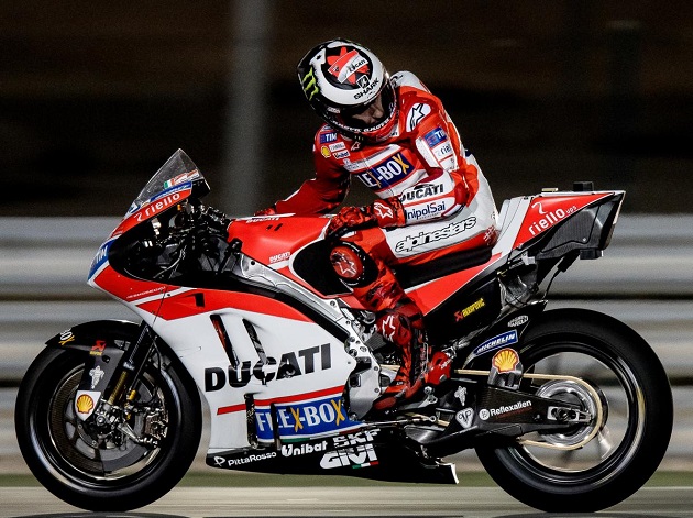 MotoGP - Coup d'envoi imminent de la saison 2017 au Qatar !