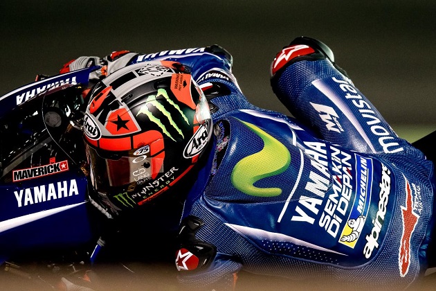 MotoGP - Coup d'envoi imminent de la saison 2017 au Qatar !
