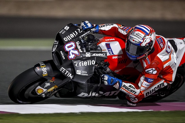 MotoGP / Qatar Test J2 - La réplique du clan Yamaha.
