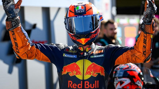 MotoGP / Saint Marin - Viñales renoue avec la pole. Quartararo en 1ère ligne.