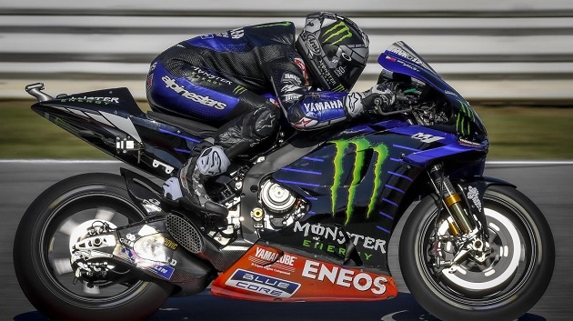 MotoGP / Saint Marin - Viñales renoue avec la pole. Quartararo en 1ère ligne.