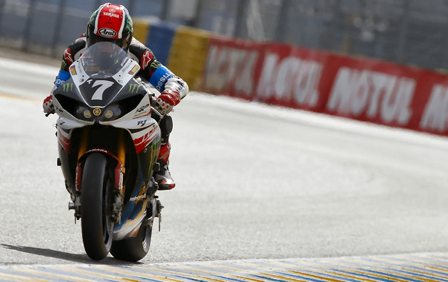 Kawasaki en pôle pour les 37ème 24 heures du Mans moto.