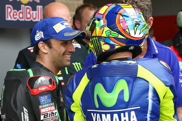 MotoGP / USA - Márquez résiste à Viñales et décroche la pole.