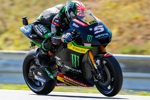 MotoGP / Brno Qualifs - Marquez en pole devant Rossi et Pedrosa