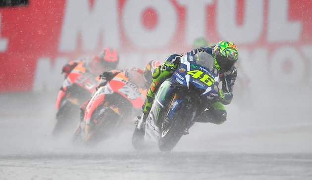 MotoGP / Assen - Jack Miller remporte une incroyable course.