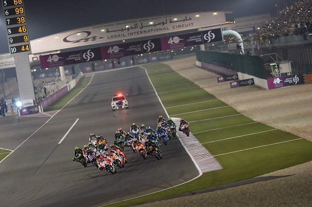 MotoGP / Qatar - En route vers 2016 !