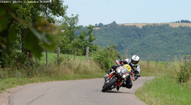 Fini le Moto Tour - place au Dark Dog Rallye Moto Tour.