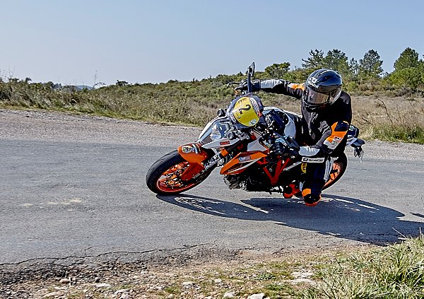 Résultats en demi-teinte pour KTM au rallye des Garrigues.
