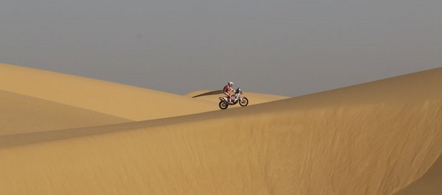 Patiek remporte le Rallye des Pharaons 2015.