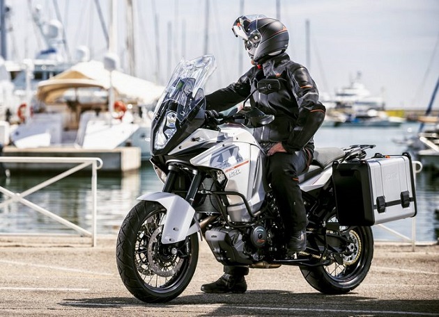 KTM rappelle ses 1290 Super Adventure 2015 et 2016.