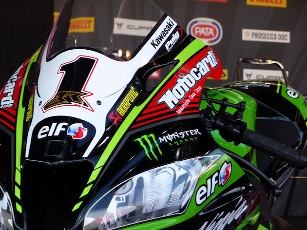WSBK - Jonathan Rea décroche un quatrième titre à Magny-Cours !