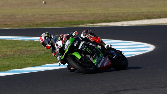 Coup d'envoi du WSBK 2016 ce week-end à Phillip Island.