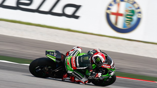 WSBK / Sepang - Davies repousse le sacre de Rea.